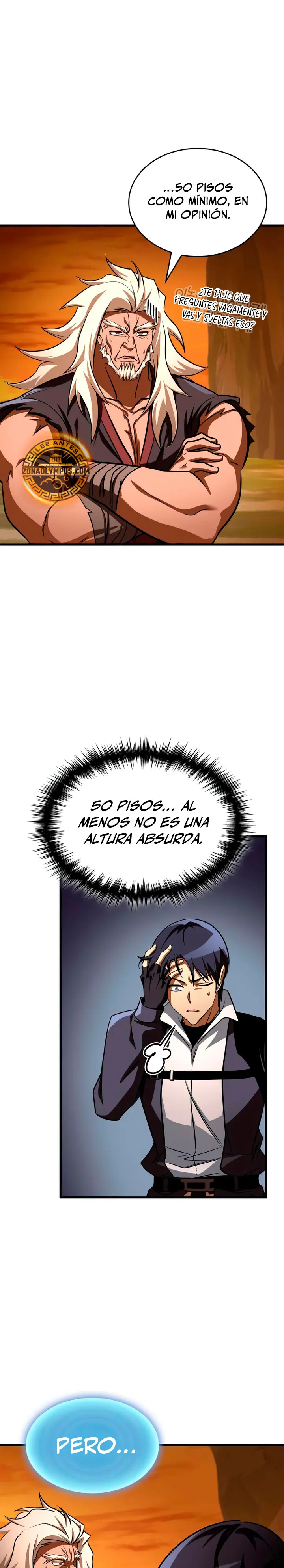 Tengo la guía exclusiva de la torre Capitulo 102 página 19