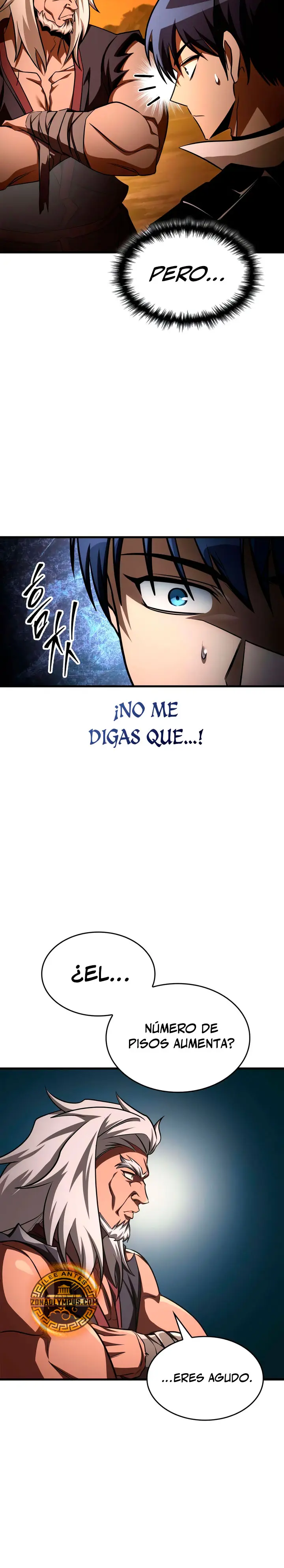 Tengo la guía exclusiva de la torre Capitulo 102 página 20
