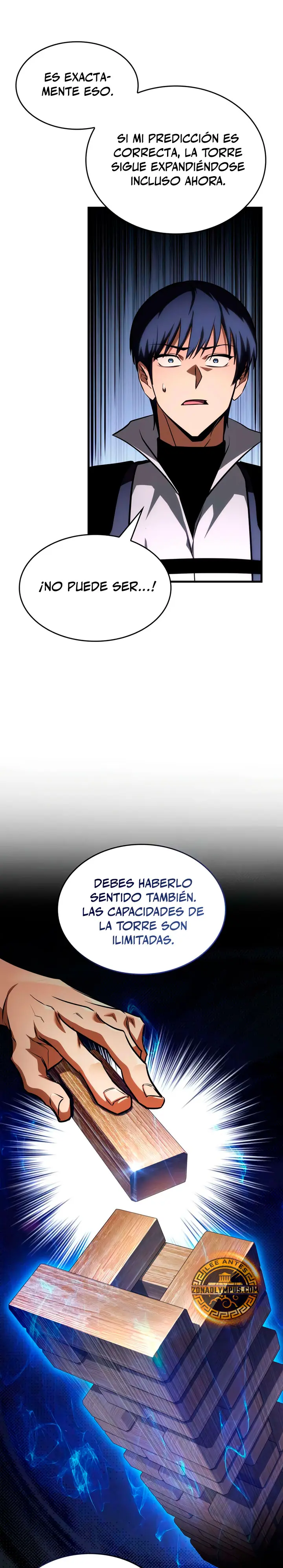 Tengo la guía exclusiva de la torre Capitulo 102 página 21