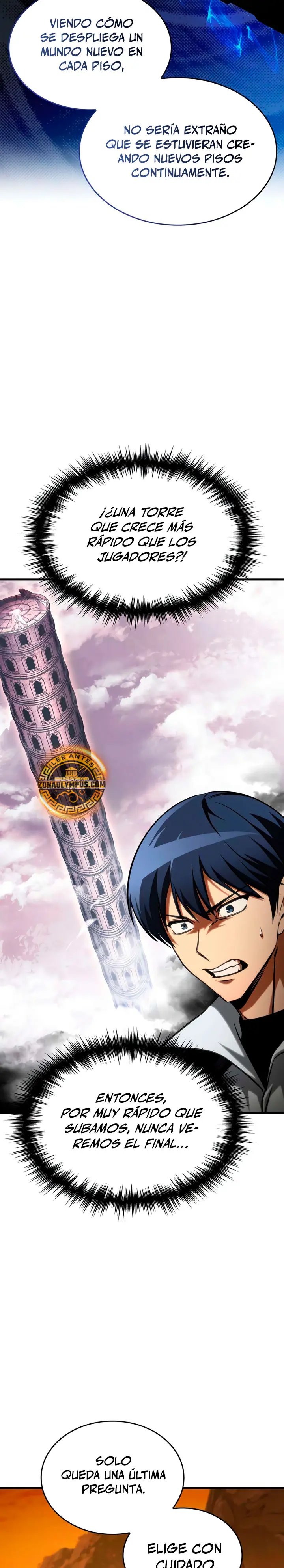 Tengo la guía exclusiva de la torre Capitulo 102 página 22