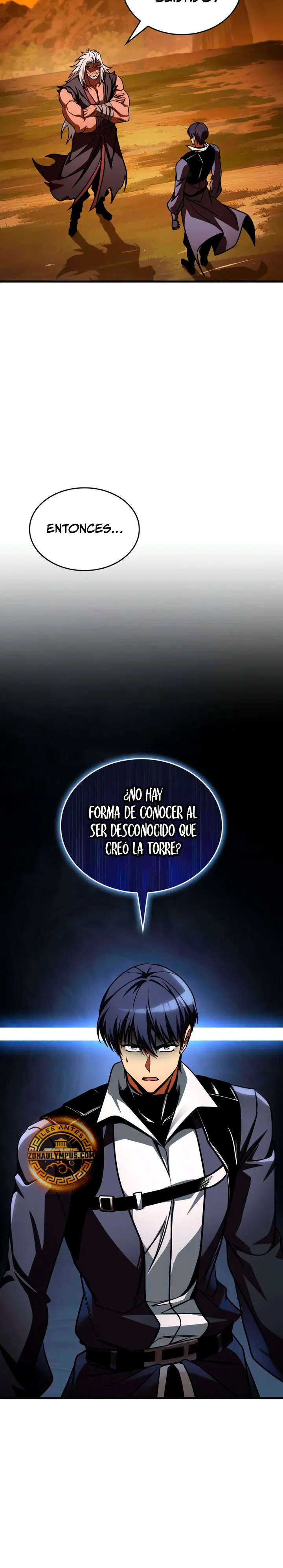 Tengo la guía exclusiva de la torre Capitulo 102 página 23
