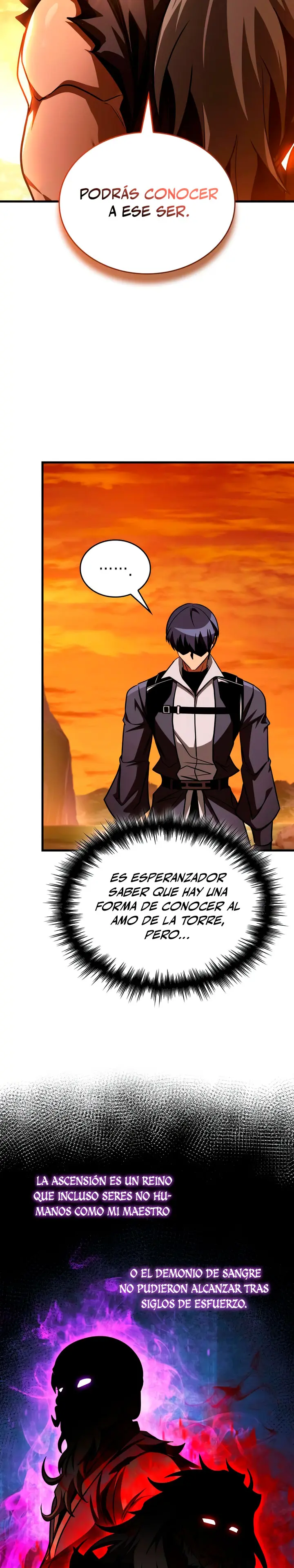 Tengo la guía exclusiva de la torre Capitulo 102 página 28