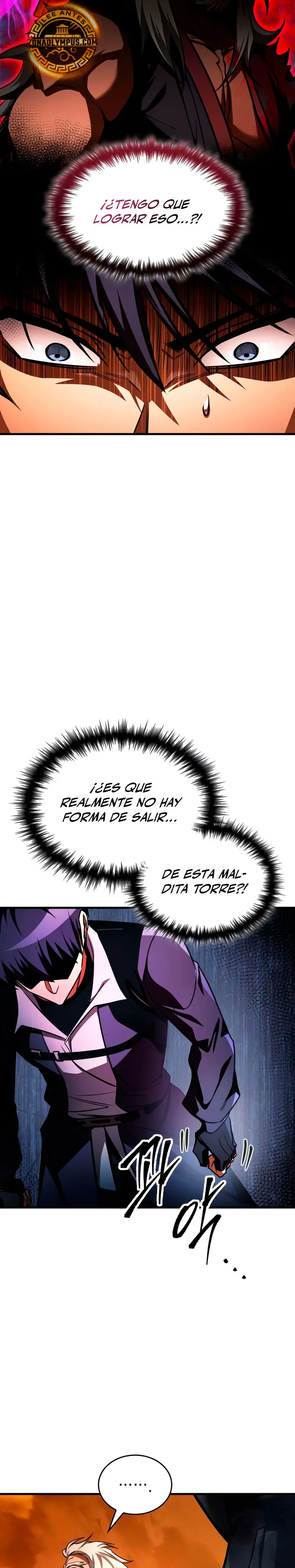 Tengo la guía exclusiva de la torre Capitulo 102 página 29