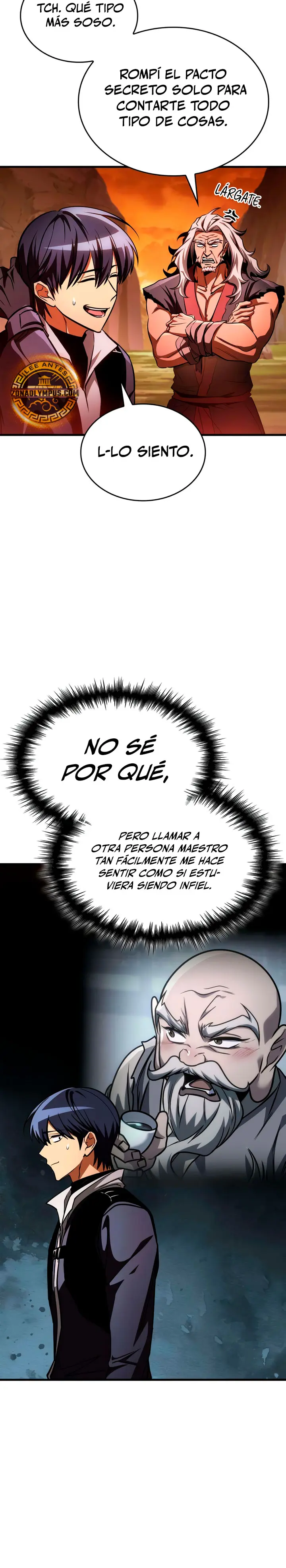 Tengo la guía exclusiva de la torre Capitulo 102 página 35