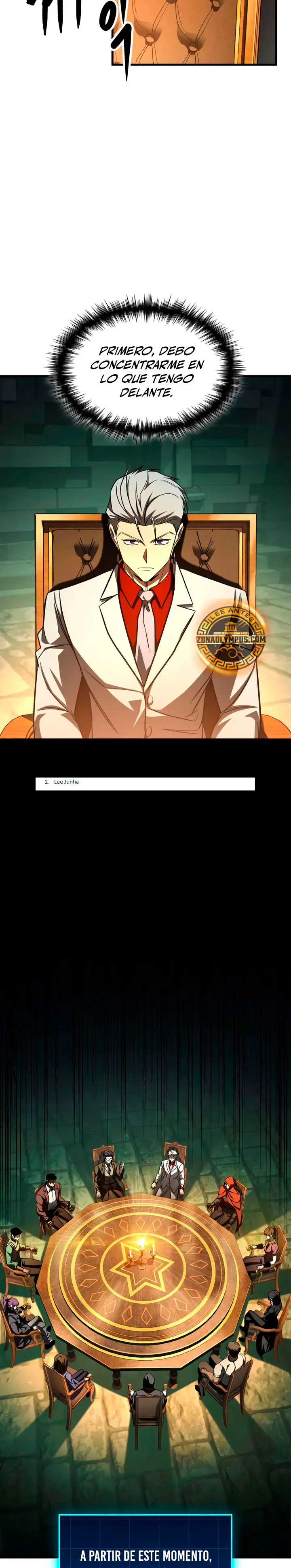 Tengo la guía exclusiva de la torre Capitulo 102 página 6