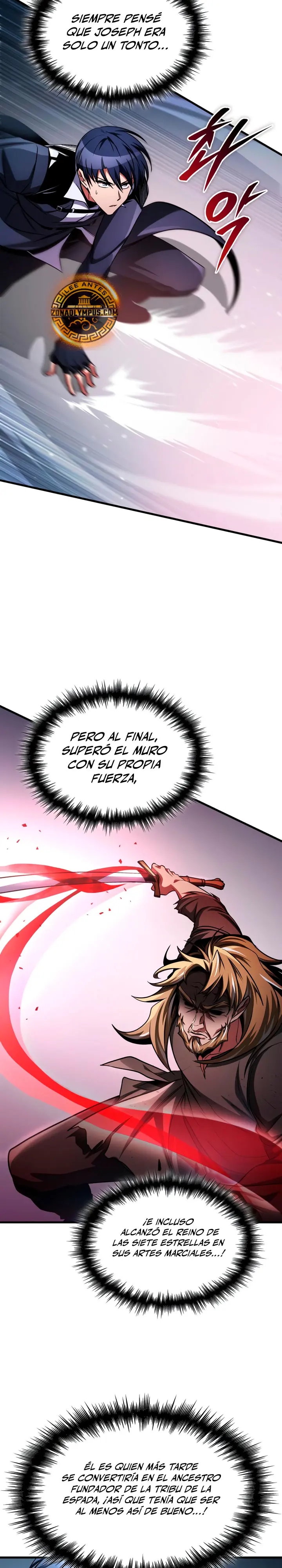 Tengo la guía exclusiva de la torre Capitulo 103 página 15