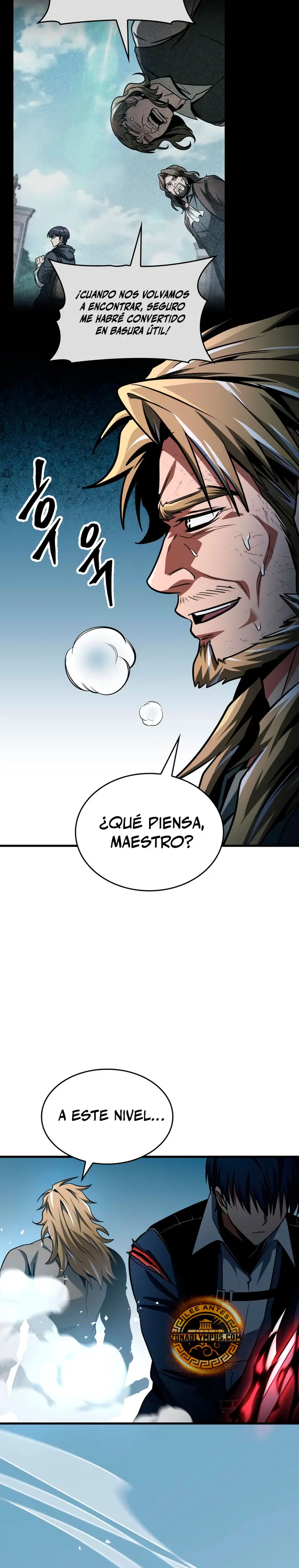 Tengo la guía exclusiva de la torre Capitulo 103 página 27