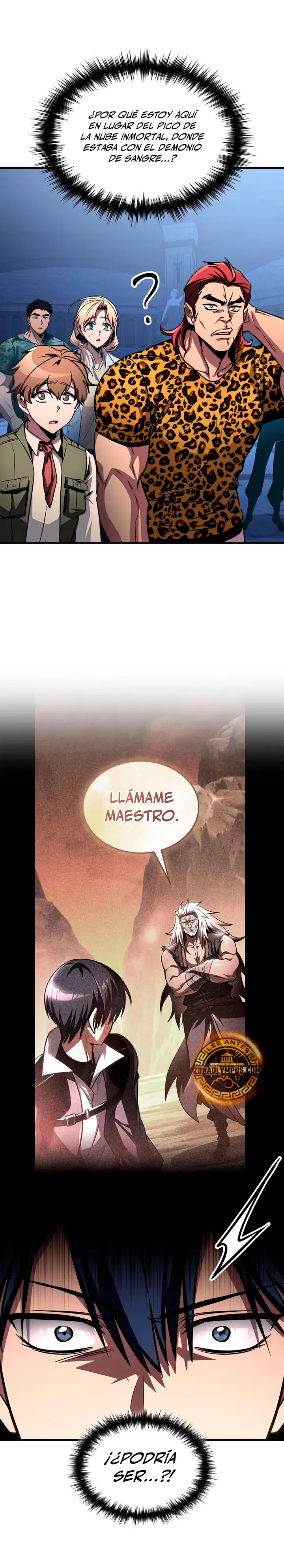 Tengo la guía exclusiva de la torre Capitulo 103 página 34