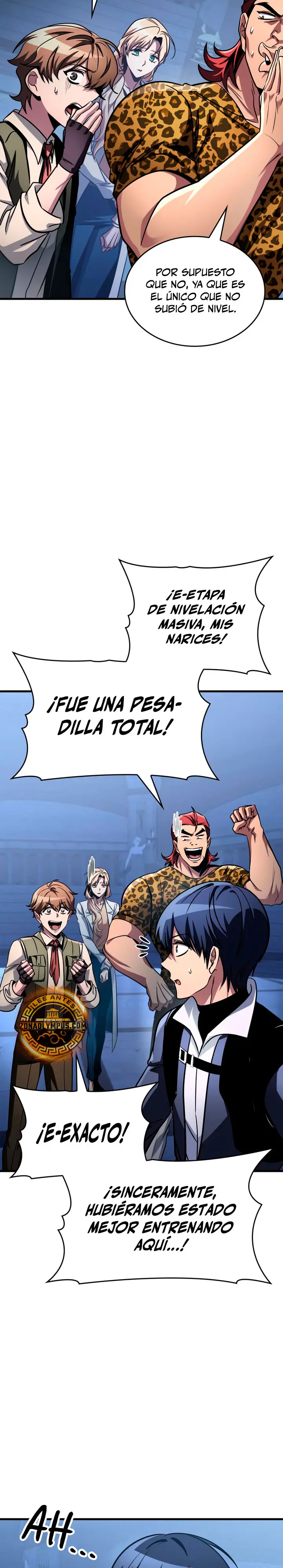 Tengo la guía exclusiva de la torre Capitulo 103 página 36