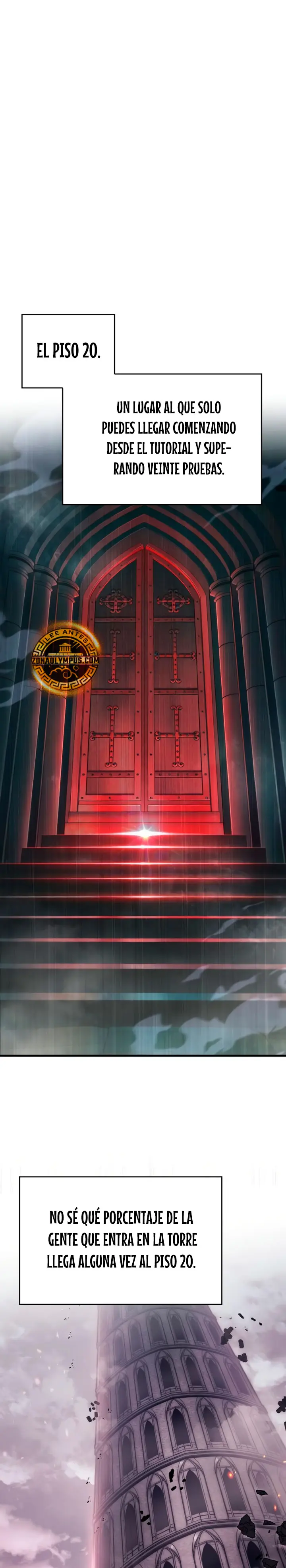Tengo la guía exclusiva de la torre Capitulo 104 página 14