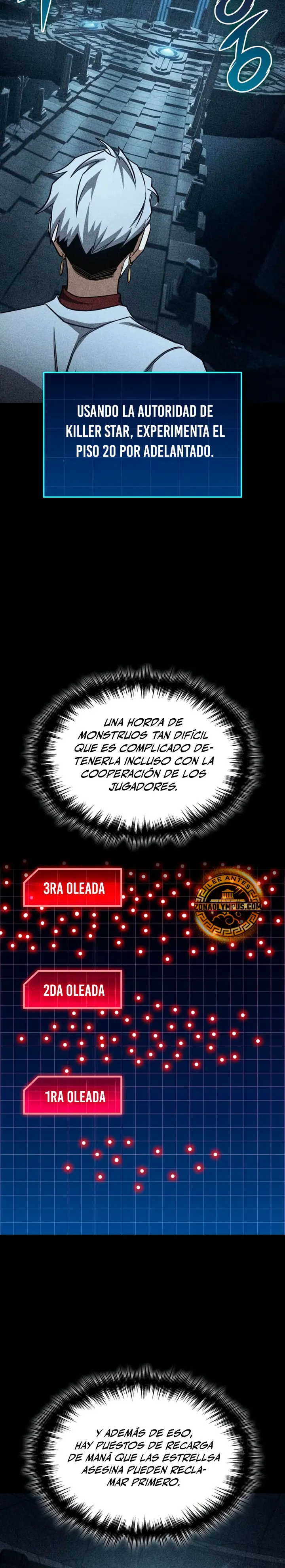 Tengo la guía exclusiva de la torre Capitulo 104 página 16