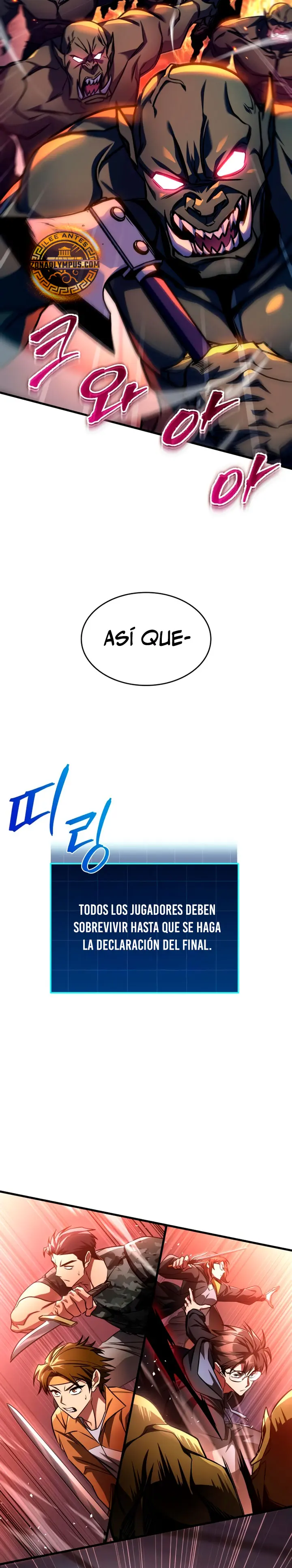 Tengo la guía exclusiva de la torre Capitulo 104 página 22