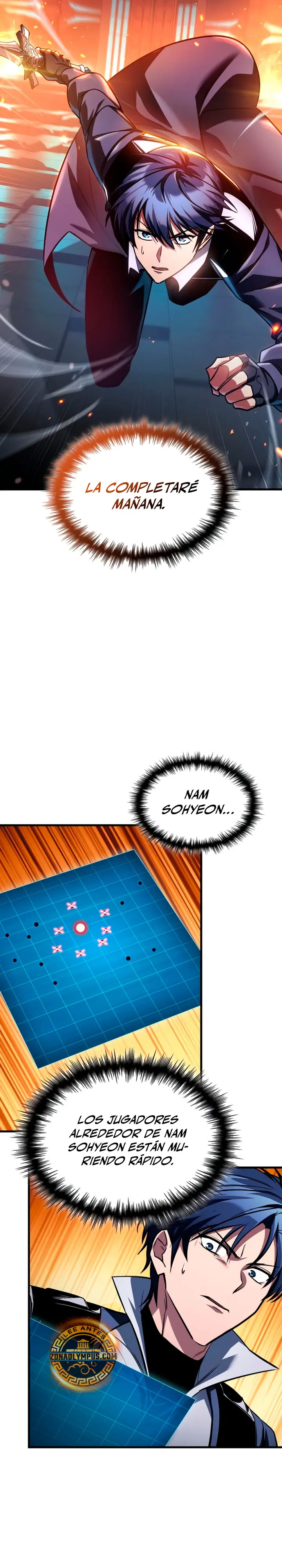 Tengo la guía exclusiva de la torre Capitulo 104 página 24