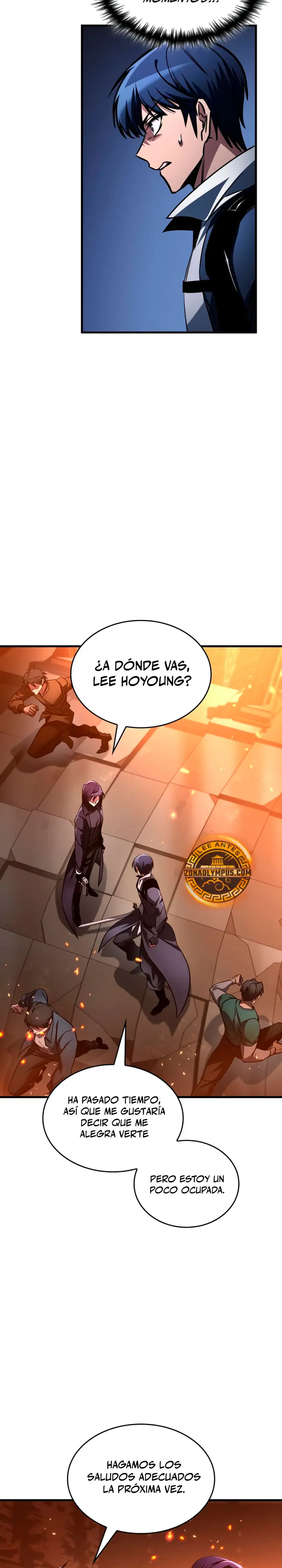 Tengo la guía exclusiva de la torre Capitulo 104 página 27