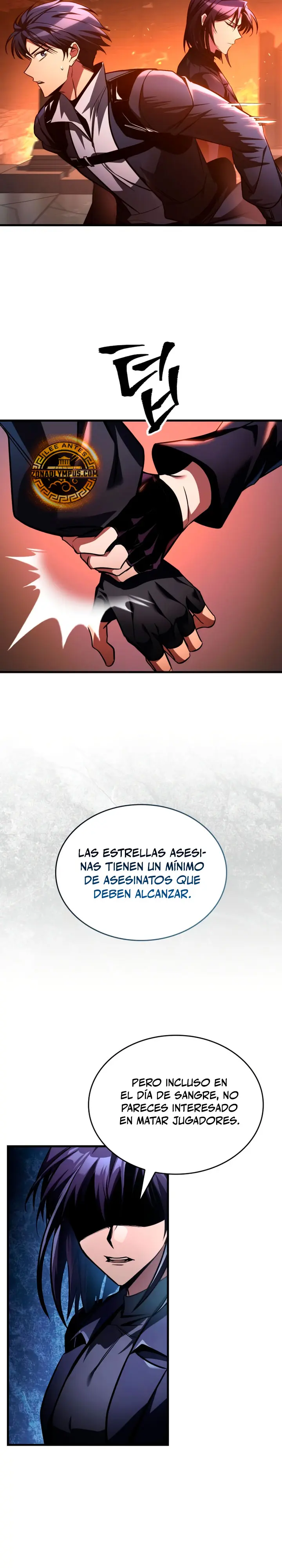 Tengo la guía exclusiva de la torre Capitulo 104 página 28