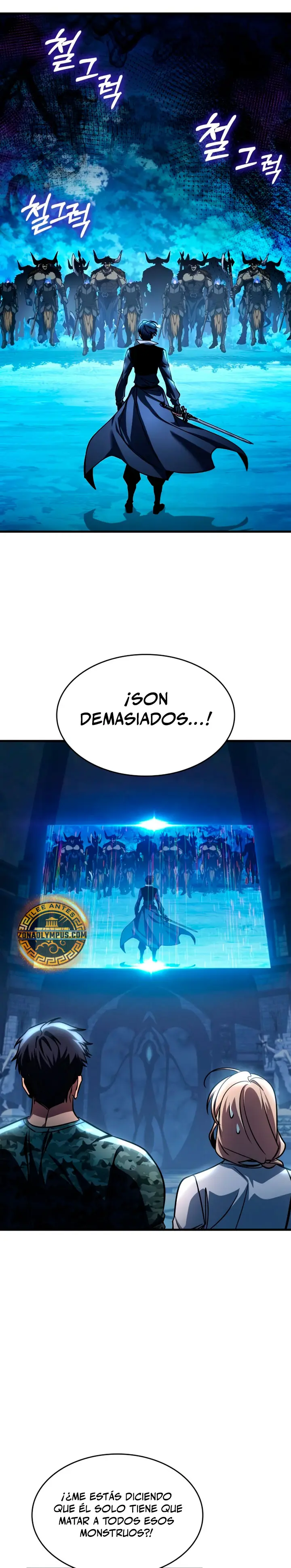 Tengo la guía exclusiva de la torre Capitulo 104 página 4