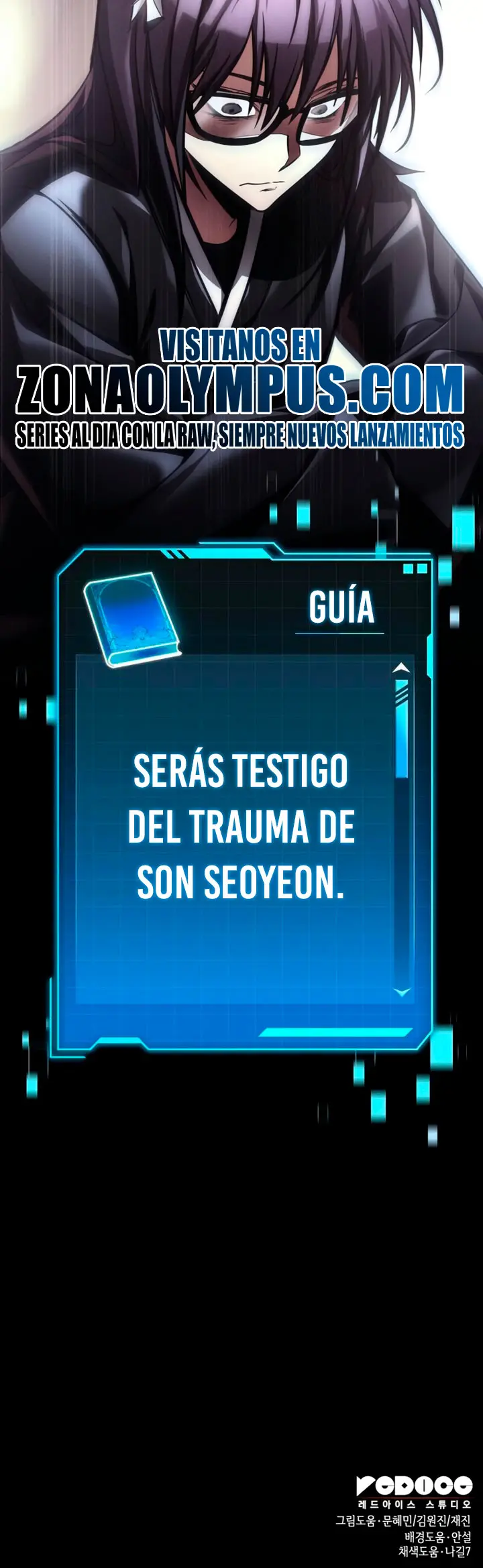 Tengo la guía exclusiva de la torre Capitulo 104 página 44