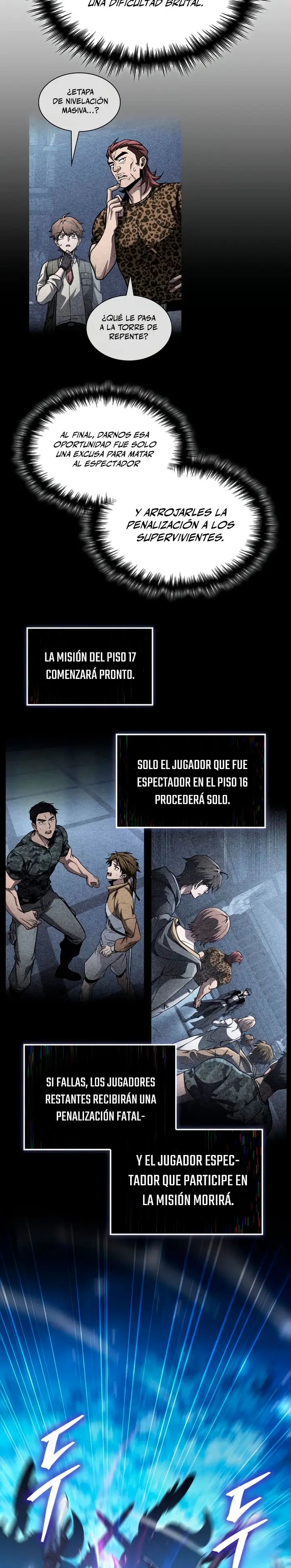 Tengo la guía exclusiva de la torre Capitulo 104 página 6