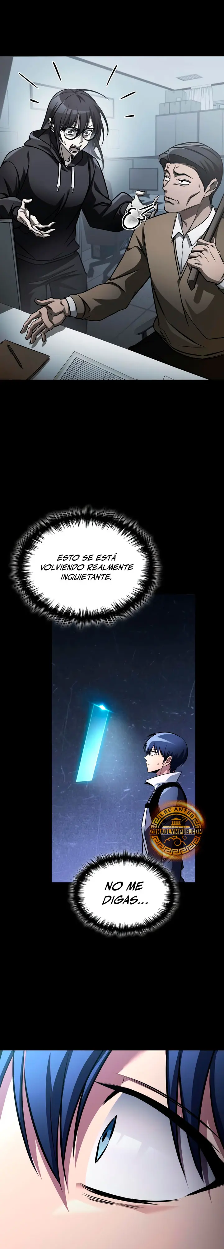 Tengo la guía exclusiva de la torre Capitulo 105 página 11