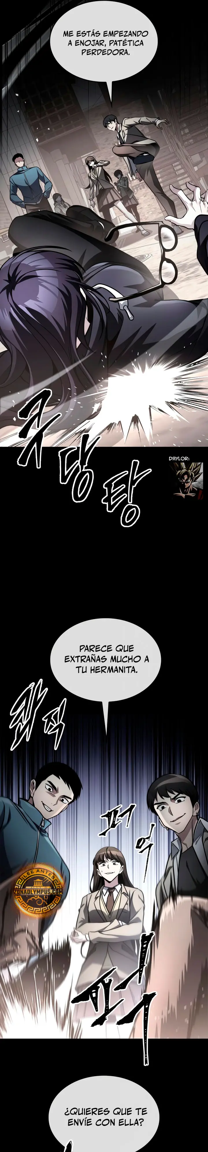 Tengo la guía exclusiva de la torre Capitulo 105 página 17