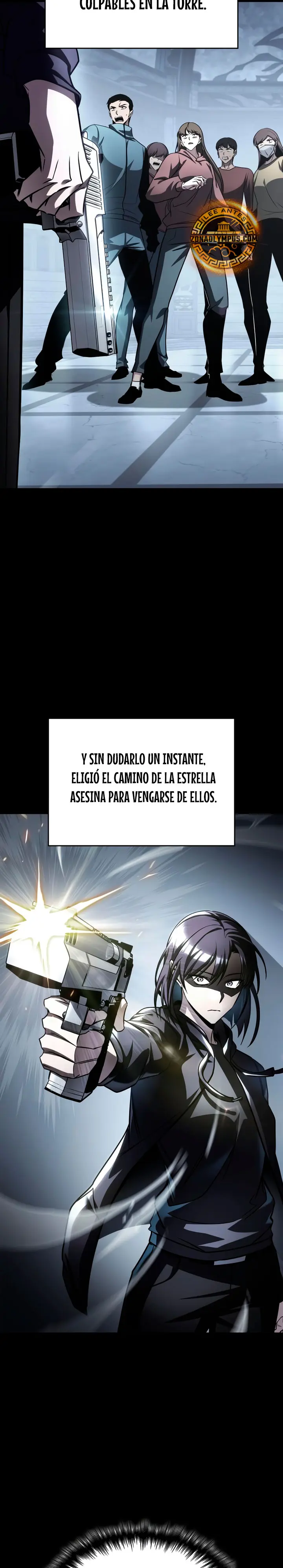 Tengo la guía exclusiva de la torre Capitulo 105 página 19
