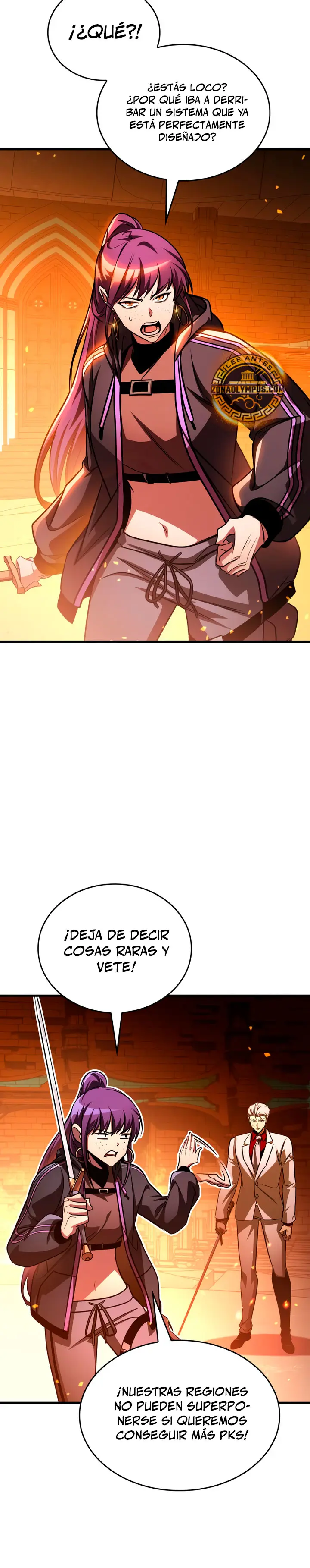 Tengo la guía exclusiva de la torre Capitulo 105 página 25