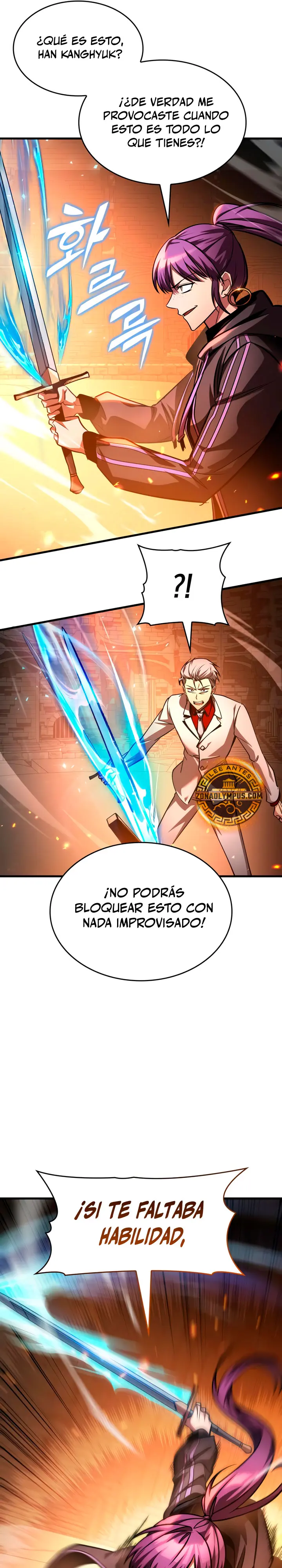 Tengo la guía exclusiva de la torre Capitulo 105 página 38