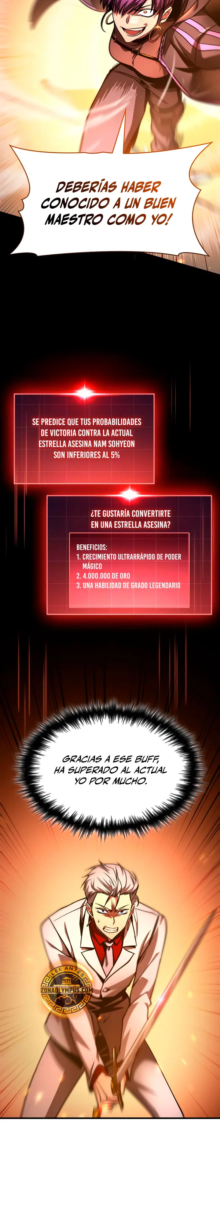 Tengo la guía exclusiva de la torre Capitulo 105 página 39