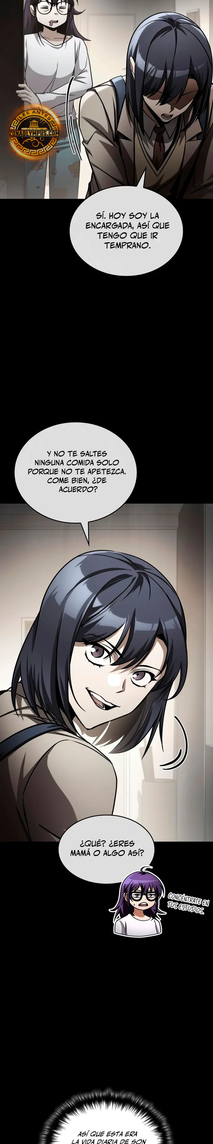 Tengo la guía exclusiva de la torre Capitulo 105 página 4