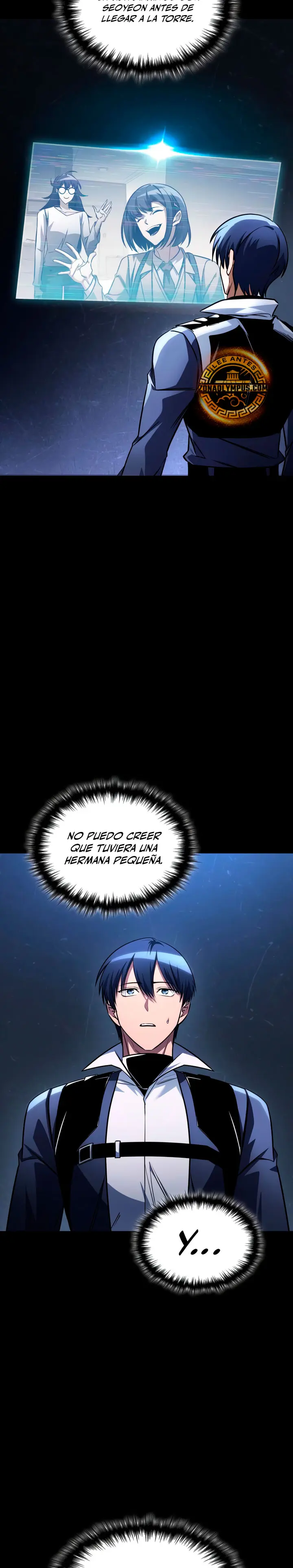 Tengo la guía exclusiva de la torre Capitulo 105 página 5