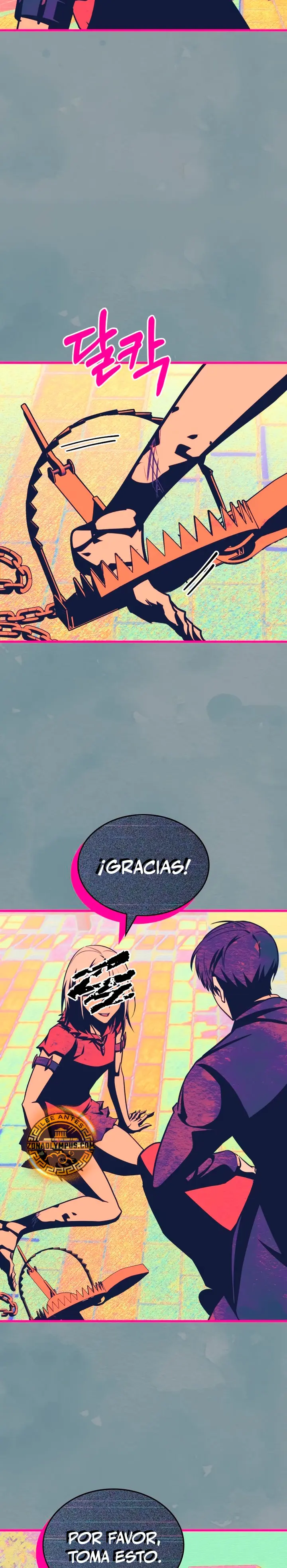 Tengo la guía exclusiva de la torre Capitulo 106 página 14
