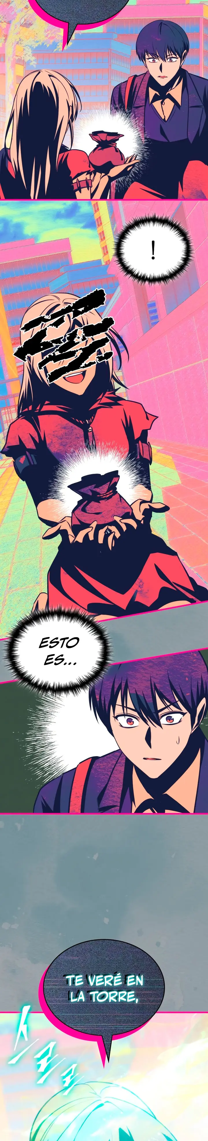Tengo la guía exclusiva de la torre Capitulo 106 página 15