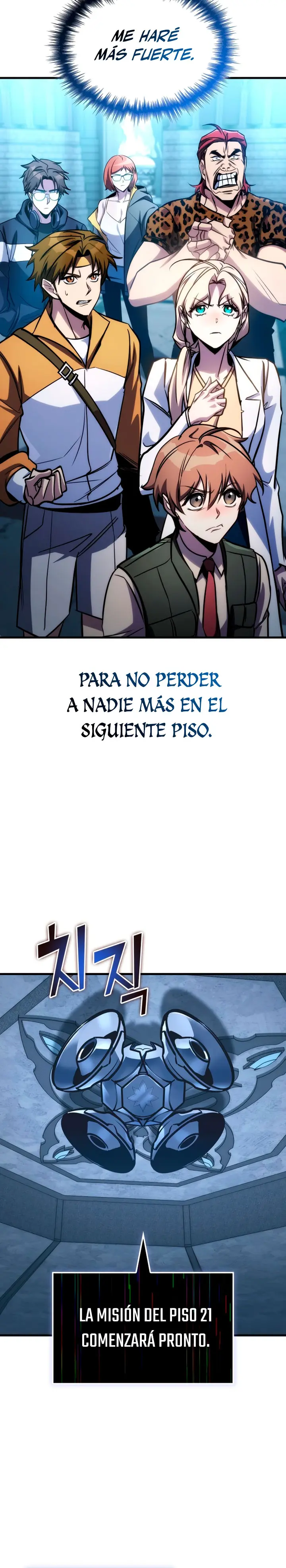 Tengo la guía exclusiva de la torre Capitulo 106 página 29