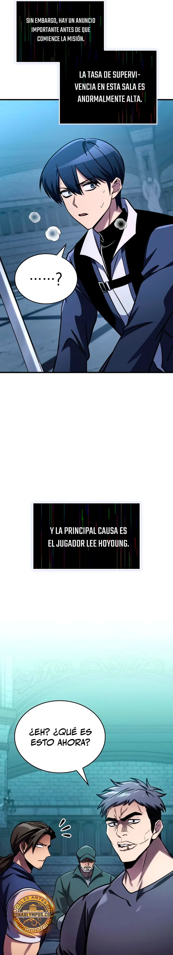 Tengo la guía exclusiva de la torre Capitulo 106 página 30