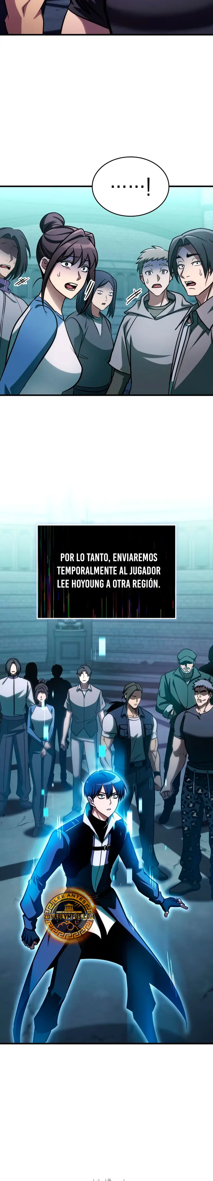 Tengo la guía exclusiva de la torre Capitulo 106 página 31