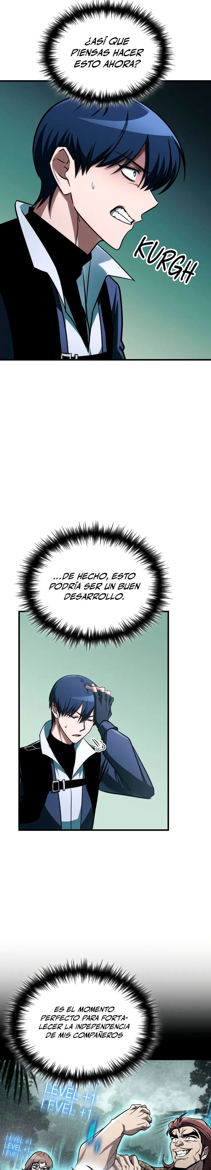 Tengo la guía exclusiva de la torre Capitulo 106 página 32