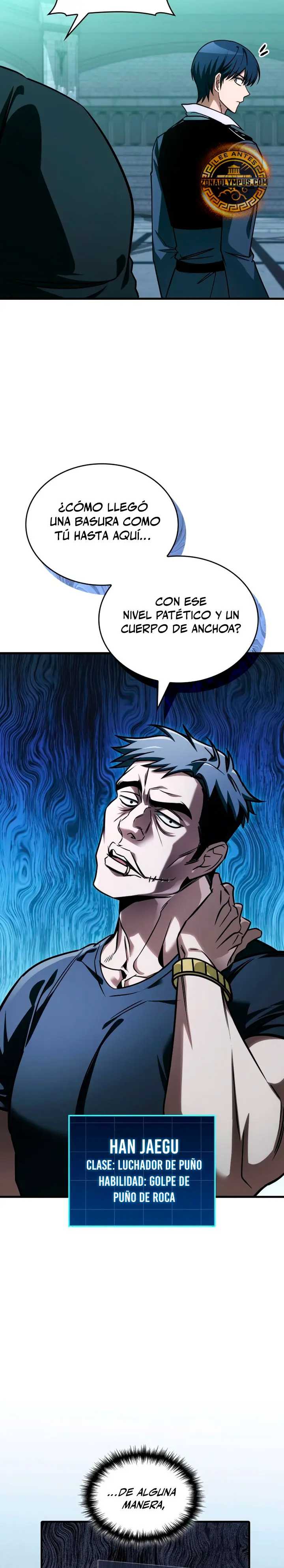 Tengo la guía exclusiva de la torre Capitulo 106 página 34