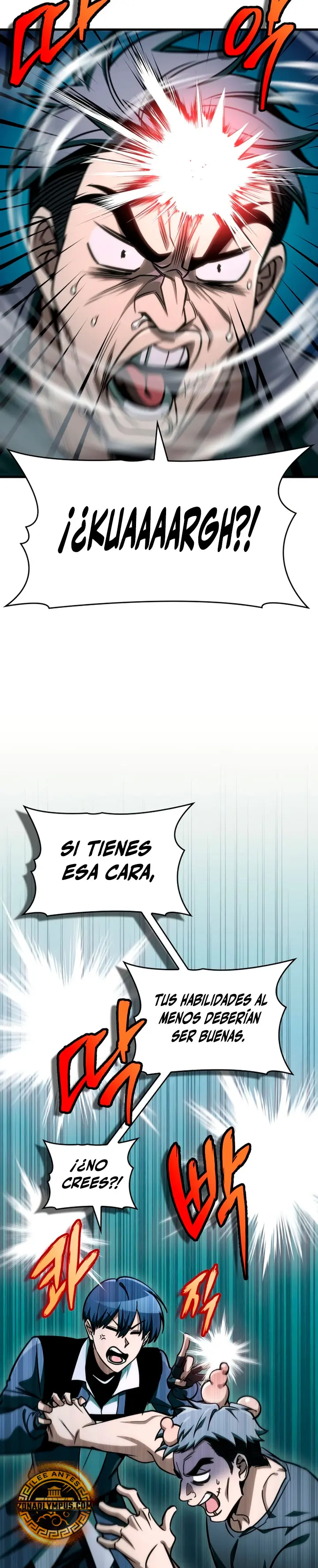 Tengo la guía exclusiva de la torre Capitulo 106 página 39