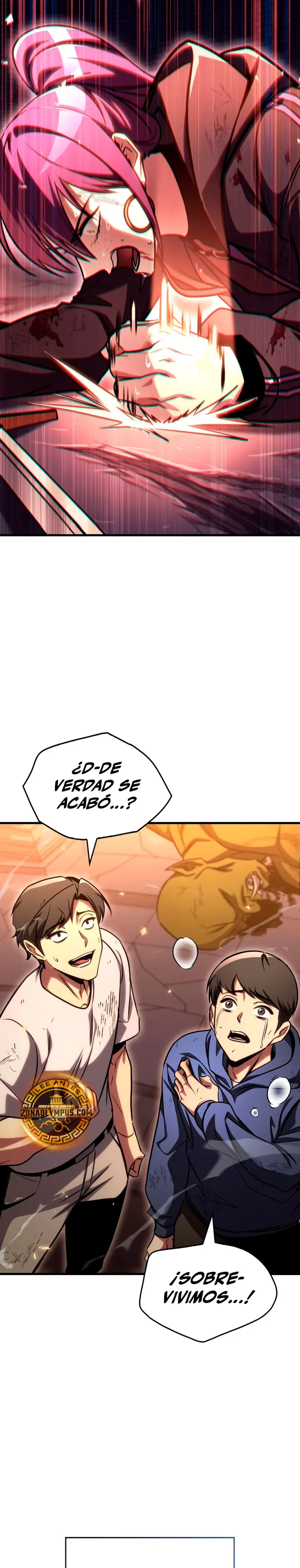 Tengo la guía exclusiva de la torre Capitulo 106 página 4
