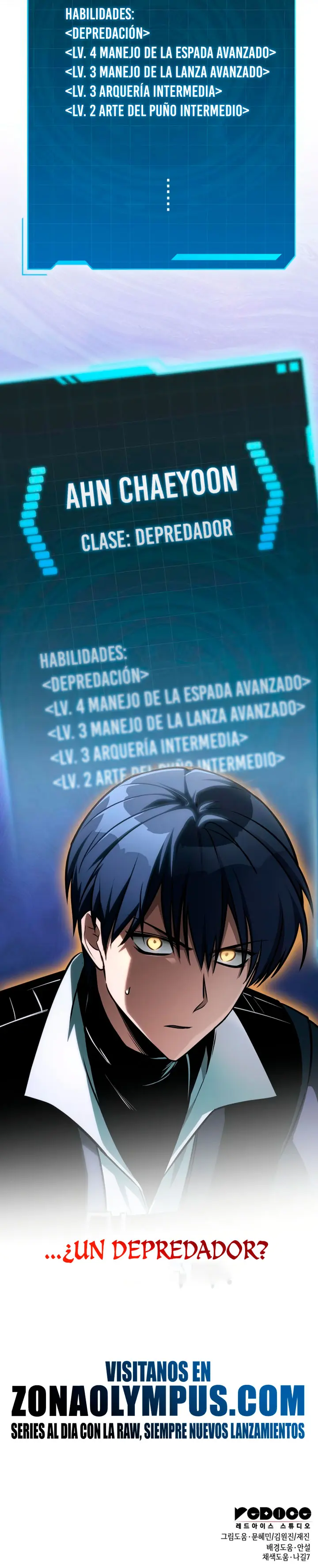 Tengo la guía exclusiva de la torre Capitulo 106 página 43
