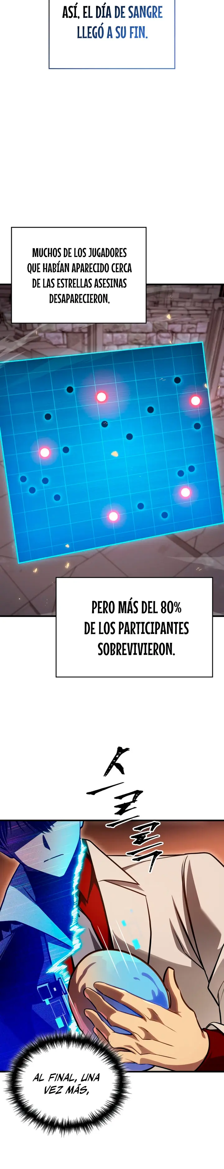 Tengo la guía exclusiva de la torre Capitulo 106 página 5