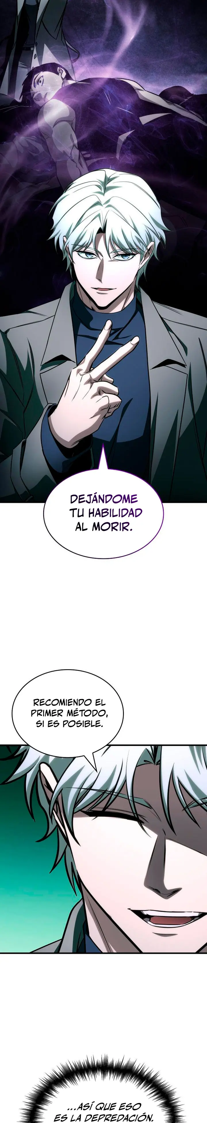 Tengo la guía exclusiva de la torre Capitulo 107 página 11