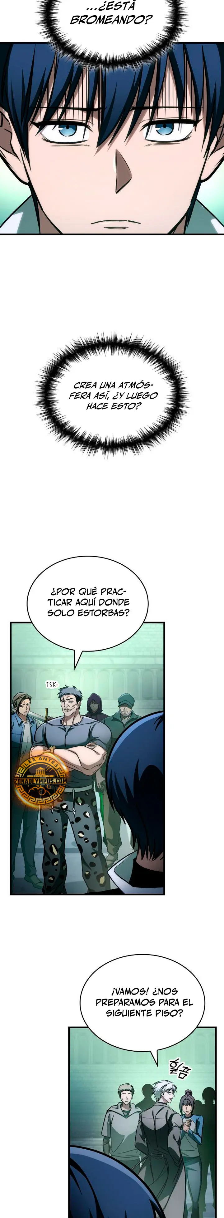 Tengo la guía exclusiva de la torre Capitulo 107 página 14