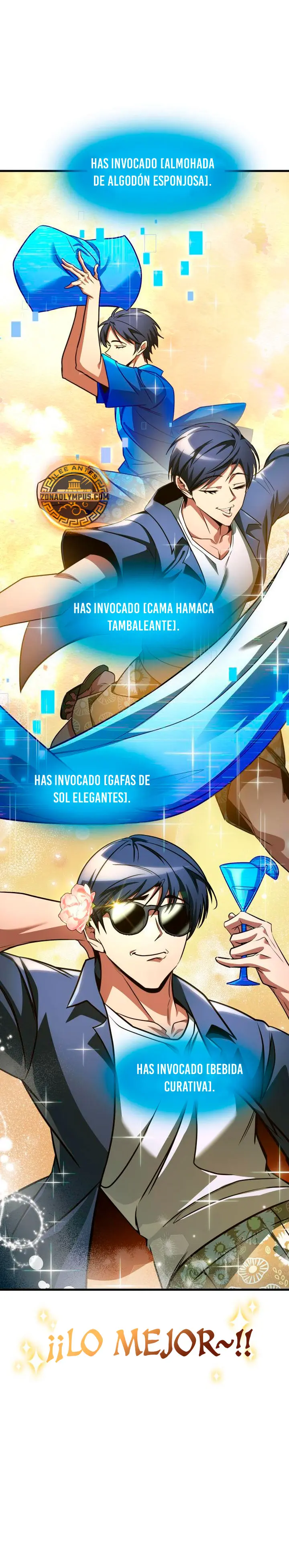 Tengo la guía exclusiva de la torre Capitulo 107 página 16