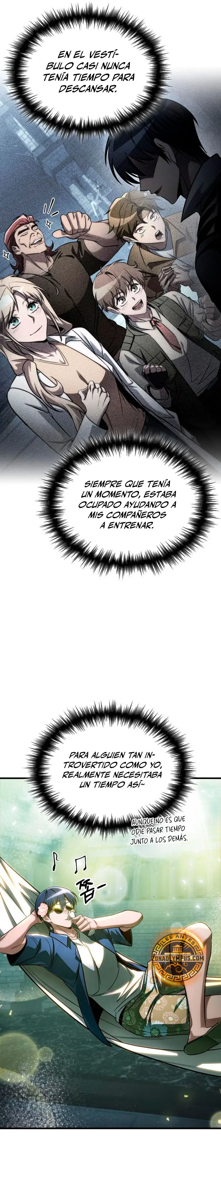 Tengo la guía exclusiva de la torre Capitulo 107 página 17
