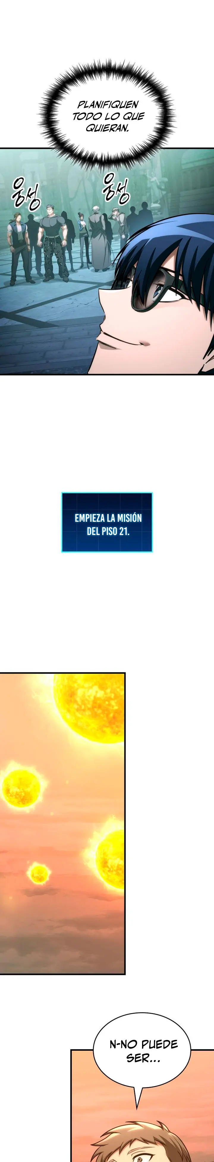 Tengo la guía exclusiva de la torre Capitulo 107 página 18