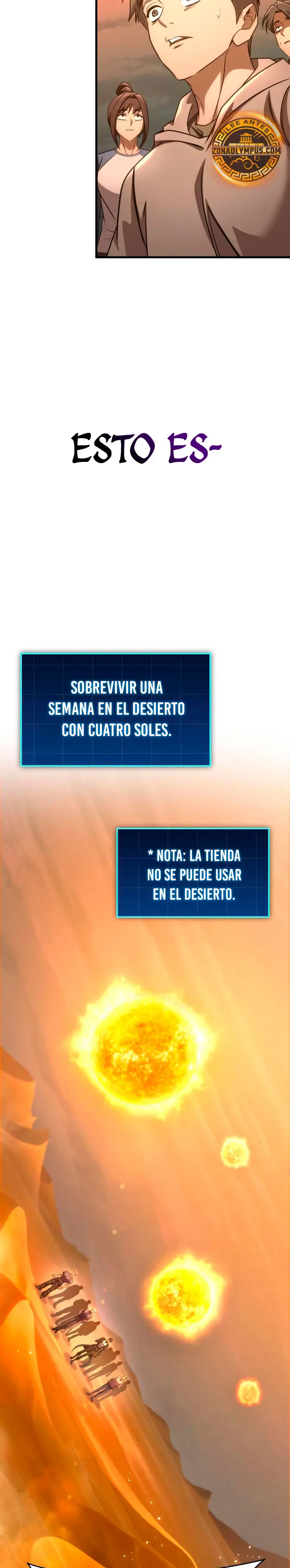 Tengo la guía exclusiva de la torre Capitulo 107 página 19