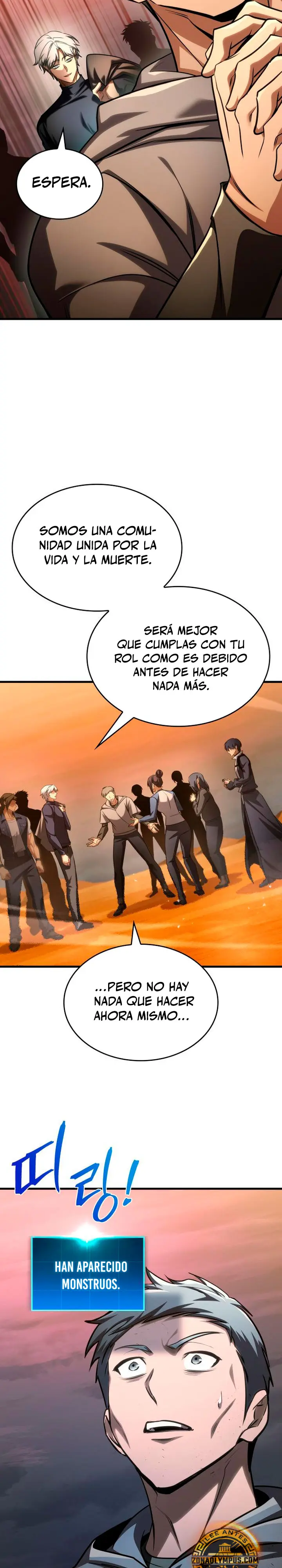 Tengo la guía exclusiva de la torre Capitulo 107 página 26