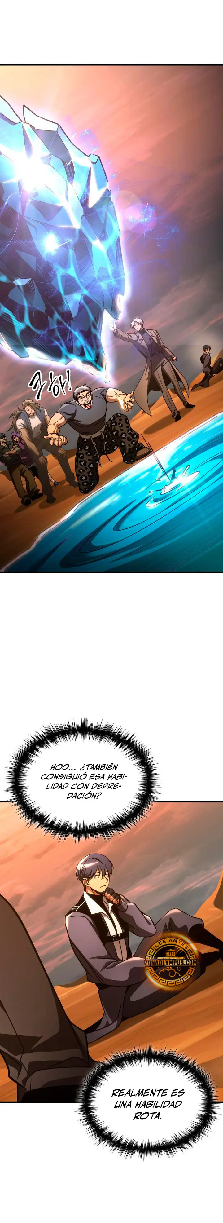 Tengo la guía exclusiva de la torre Capitulo 107 página 31
