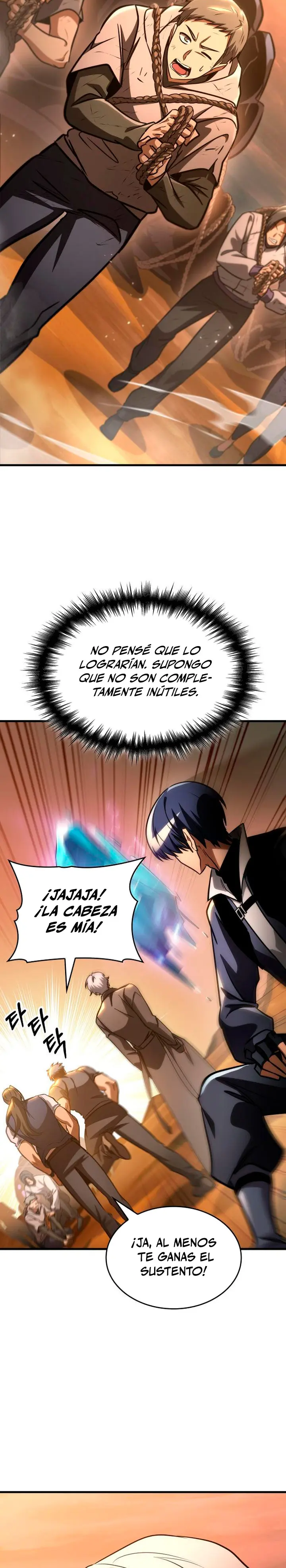 Tengo la guía exclusiva de la torre Capitulo 107 página 33